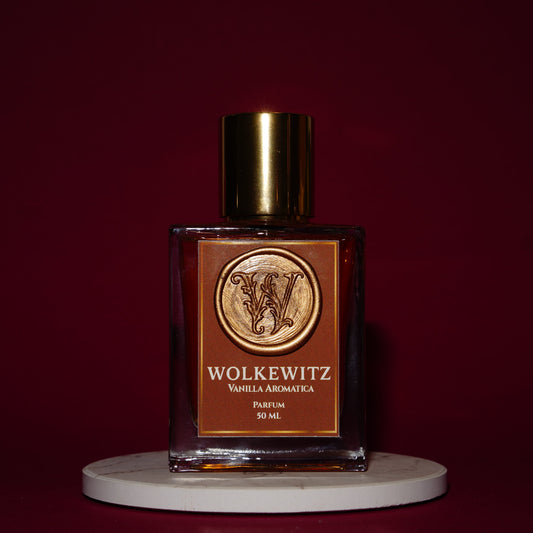 Vanilla Aromatica